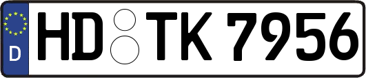HD-TK7956