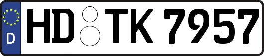 HD-TK7957