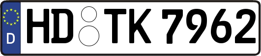 HD-TK7962