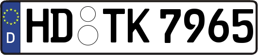 HD-TK7965