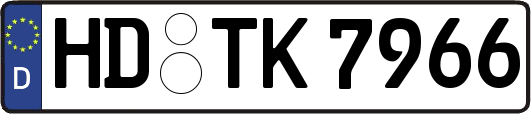 HD-TK7966