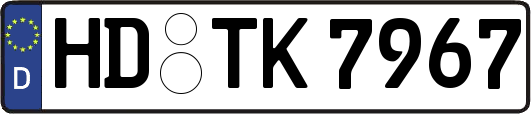 HD-TK7967