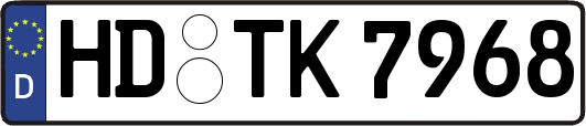 HD-TK7968