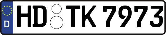 HD-TK7973
