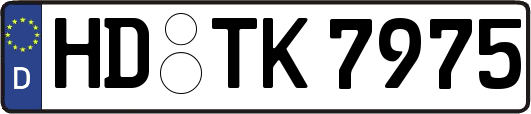 HD-TK7975