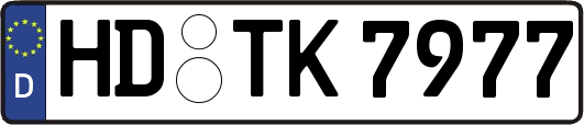 HD-TK7977