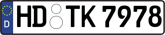 HD-TK7978