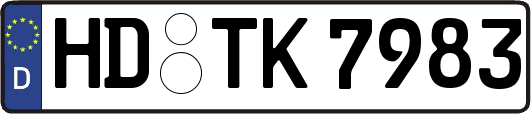 HD-TK7983