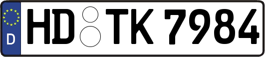 HD-TK7984