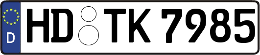 HD-TK7985