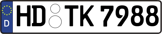 HD-TK7988
