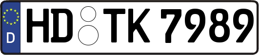 HD-TK7989
