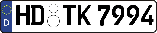 HD-TK7994