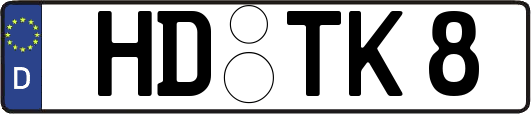 HD-TK8