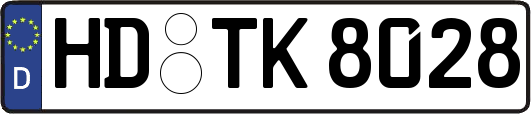HD-TK8028