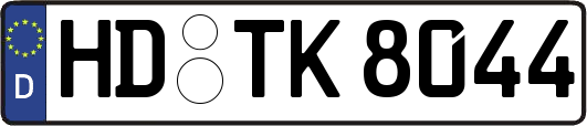 HD-TK8044