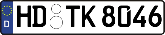 HD-TK8046