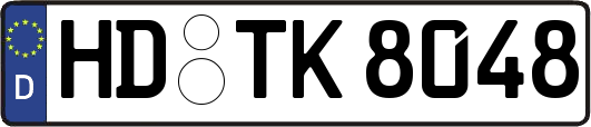 HD-TK8048