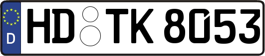 HD-TK8053