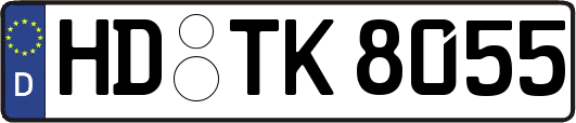 HD-TK8055