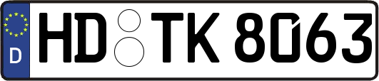 HD-TK8063