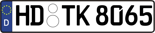 HD-TK8065