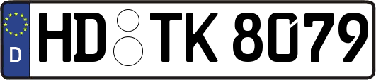 HD-TK8079