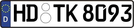 HD-TK8093