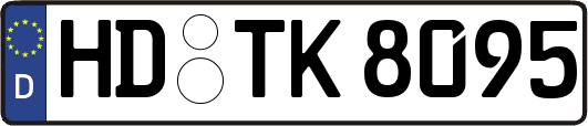 HD-TK8095