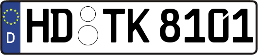 HD-TK8101