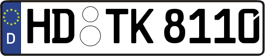 HD-TK8110