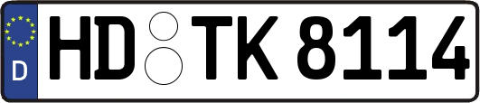 HD-TK8114