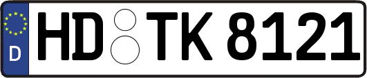 HD-TK8121