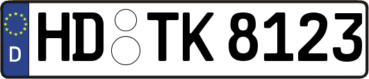 HD-TK8123