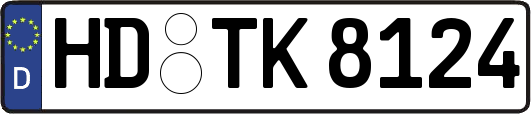 HD-TK8124
