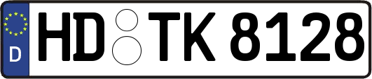 HD-TK8128