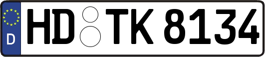 HD-TK8134