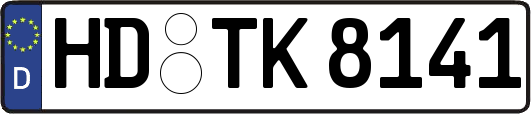 HD-TK8141