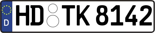 HD-TK8142