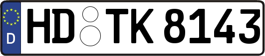 HD-TK8143