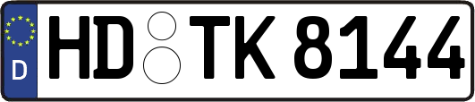 HD-TK8144