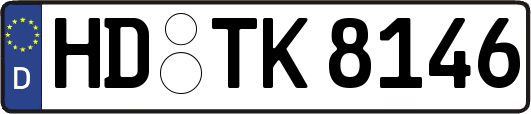 HD-TK8146