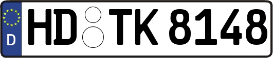 HD-TK8148
