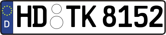 HD-TK8152