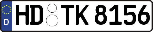HD-TK8156