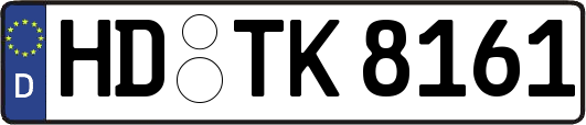 HD-TK8161