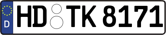 HD-TK8171