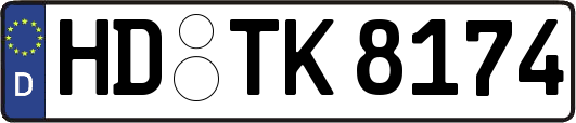 HD-TK8174