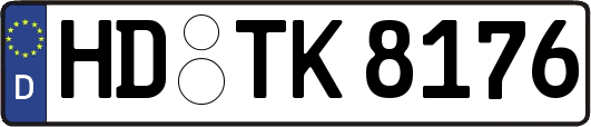 HD-TK8176