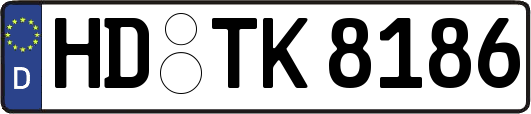 HD-TK8186